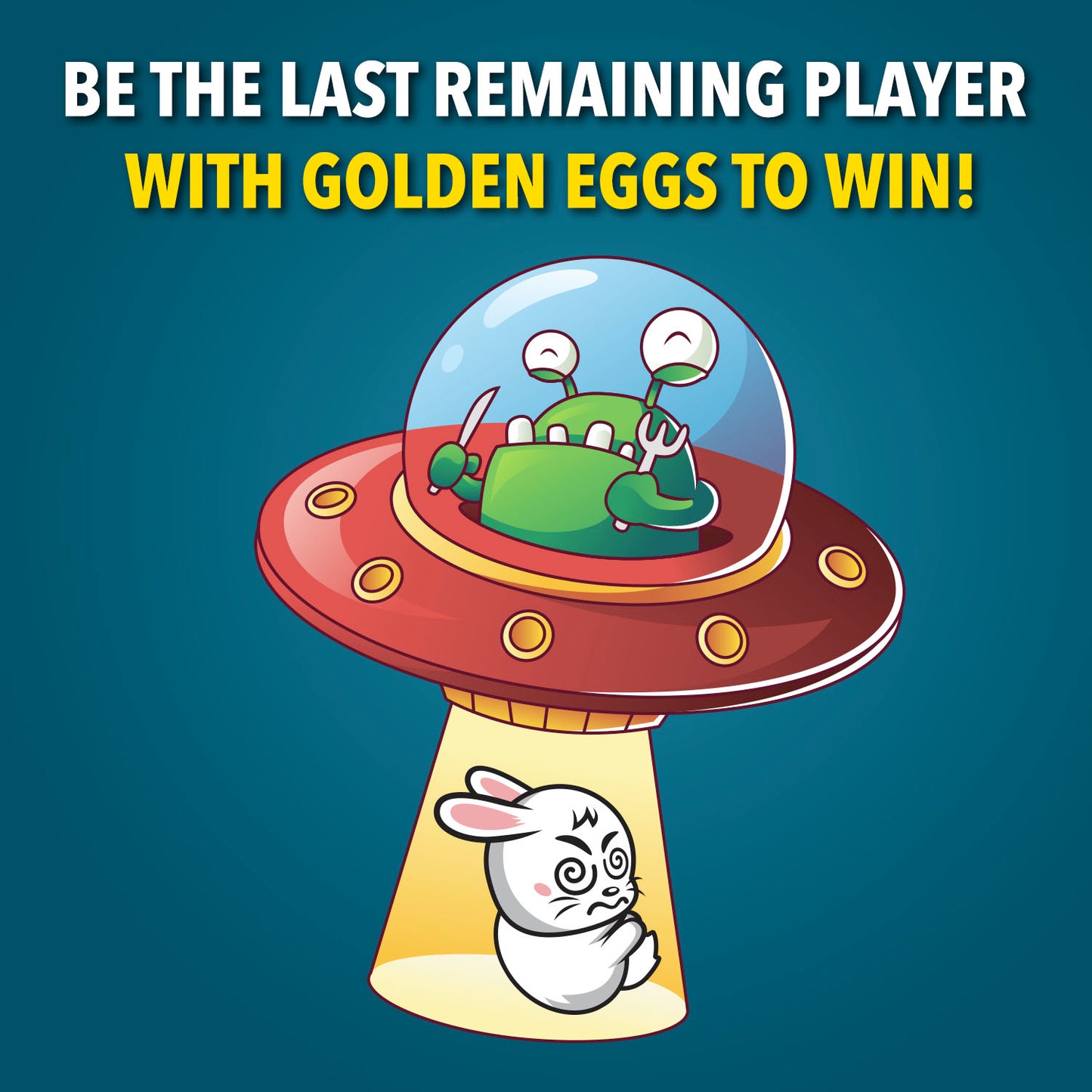 Evil Bunny – A Savage Card Game